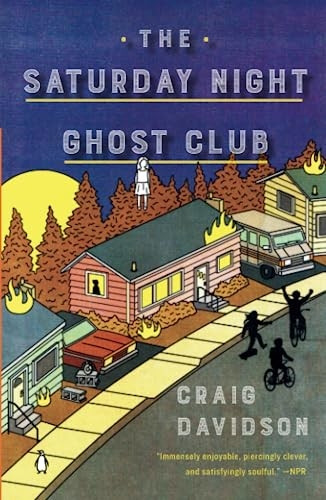 The Saturday Night Ghost Club