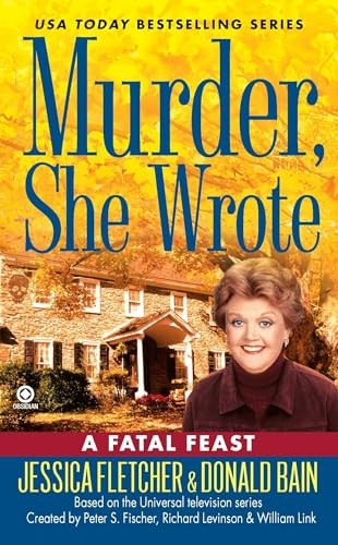 Murder, She Wrote: A Fatal Feast