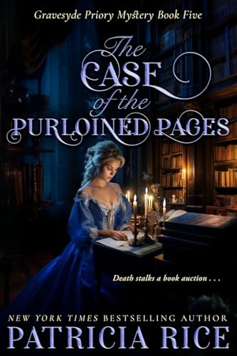 The Case of the Purloined Pages