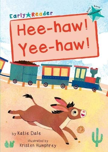 HEE-HAW! YEE-HAW!: TURQUOISE (LEVEL 7)