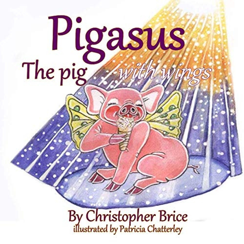 Pigasus: The Pig with  - wings