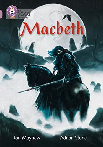 Collins Big Cat - Macbeth: Band 18/Pearl