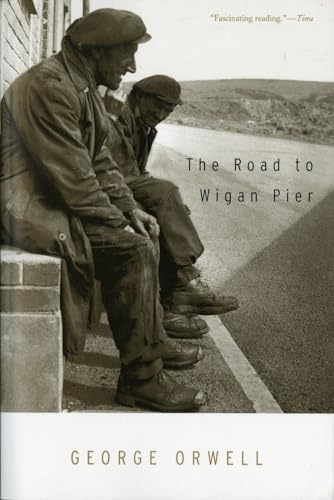 Road to Wigan Pier