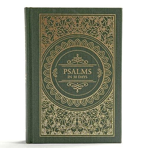 Psalms in 30 Days: CSB Edition