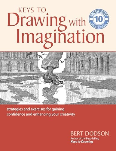 Keys to Drawing with Imagination