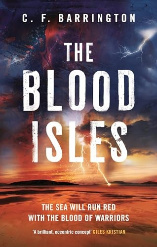 The Blood Isles (The Pantheon Series)