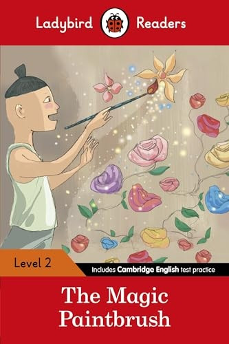 The Magic Paintbrush - Ladybird Readers Level 2