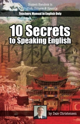 10 Secrets to Speaking English