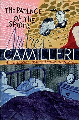 The Patience of the Spider (Montalbano 8)