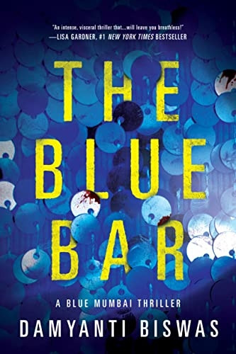 The Blue Bar (Blue Mumbai Thriller)