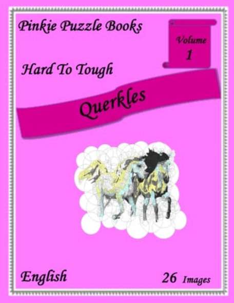 Querkles - Hard Volume 1