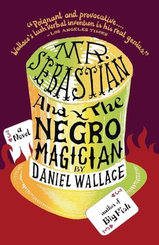 Mr. Sebastian and the Negro Magician