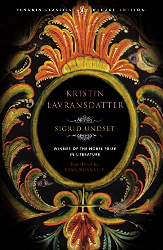 Kristin Lavransdatter (Penguin Classics)