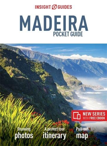 Insight Pocket Guide Madeira (Insight Pocket Guides)