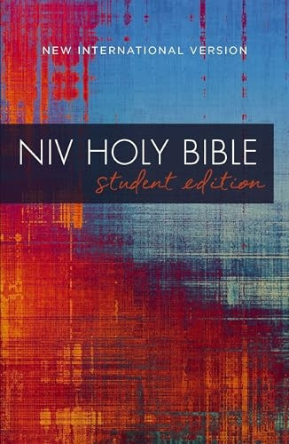 NIV, Outreach Bible, Student Edition, Paperback