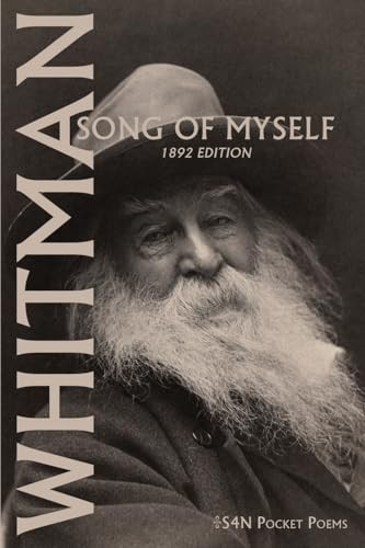 Song of Myself: 1892 Edition (S4n Pocket Poems)