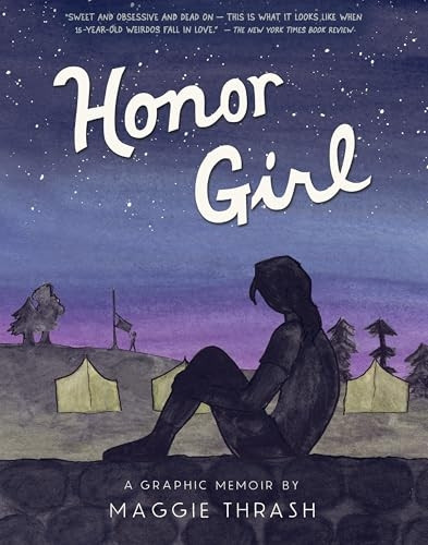 Honor Girl: A Graphic Memoir