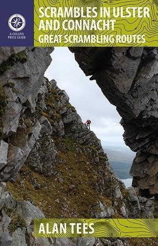 Scrambles in Ulster and Connacht (Walking Guides)