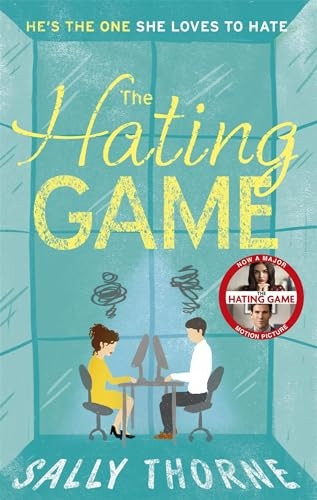 The Hating Game: the funniest romance you'll read this year