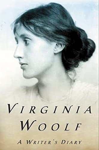 A Writer's Diary: Being Extracts from the Diary of Virginia Woolf (Harvest Book)