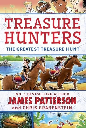 Treasure Hunters: The Greatest Treasure Hunt (Treasure Hunters)