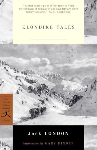 Klondike Tales (Modern Library)