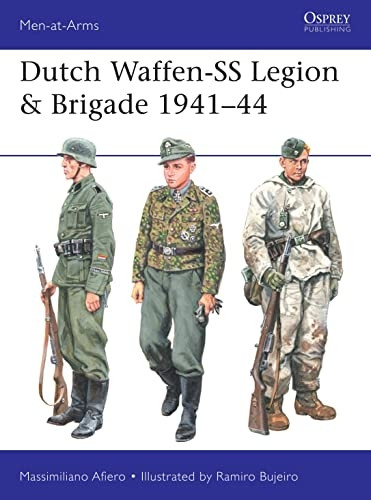 Dutch Waffen-SS Legion & Brigade 1941-44 (Men-at-Arms)