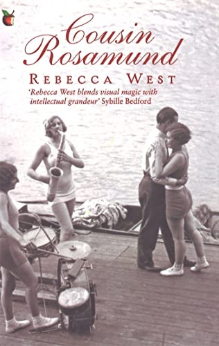 Cousin Rosamund (Virago modern classics)