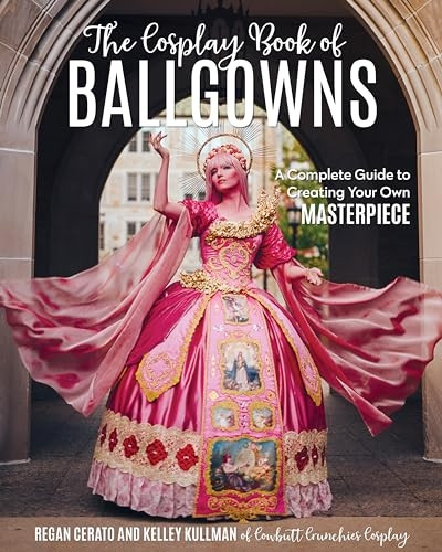 Cosplay Book Of Ballgowns