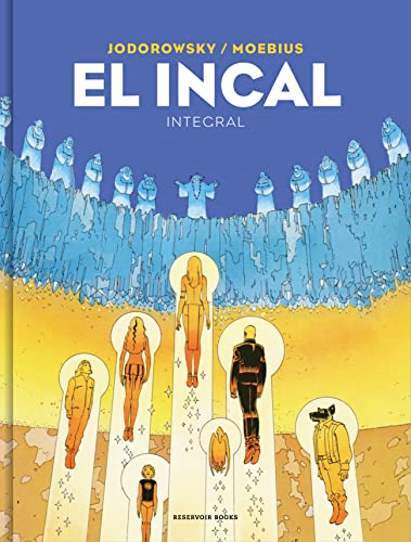 El Incal, Integral