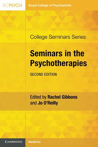 Seminars in the Psychotherapies (College Seminars Series)