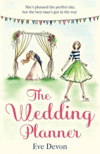 The Wedding Planner: A heartwarming feel good romance perfect for spring! (Whispers Wood, Book 3) (Whispers Wood)