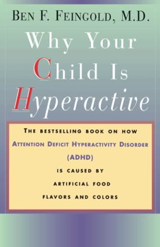 Why Your Child Is Hyperactive