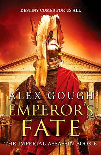 Emperor's Fate (The Imperial Assassin)