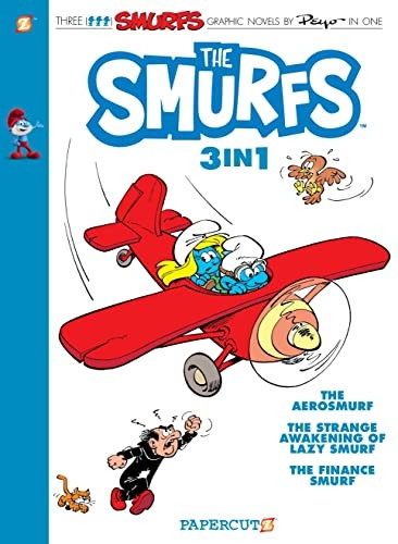 The Smurfs 3-in-1 #6: Collecting