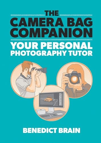 The Camera Bag Companion: Your Personal Photography Tutor