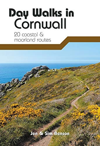 Day Walks in Cornwall: 20 coastal & moorland routes (Day Walks)