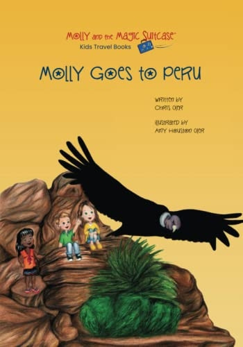 Molly and the Magic Suitcase