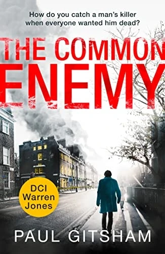 The Common Enemy (DCI Warren Jones, Book 4) (DCI Warren Jones)