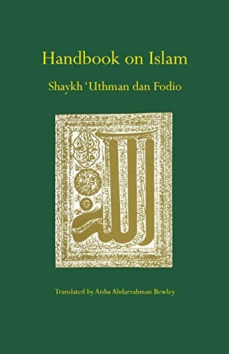 Handbook on Islam