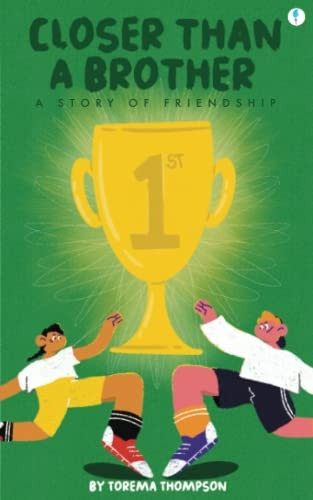 Closer Than A Brother: A story of friendship (Mini Milagros Collection)