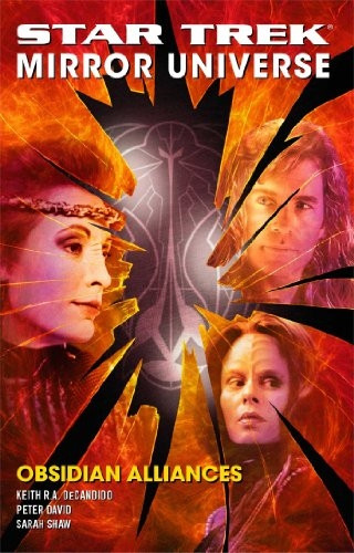 Mirror Universe: Obsidian Alliances (Star Trek)