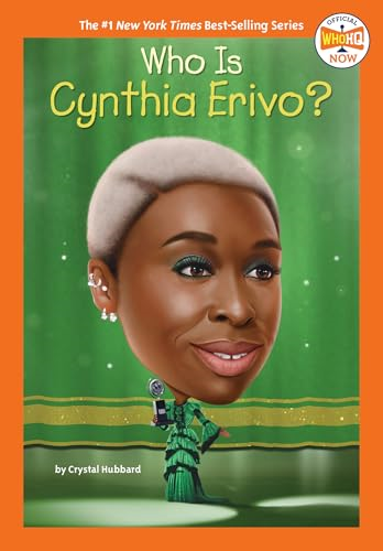 Who Is Cynthia Erivo? (Who  HQ Now)