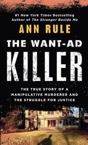 Want-ad Killer (Signet)