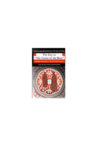 The Key to the  Name of the Rose : Including Translations of All Non-English Passages (Ann Arbor Paperbacks)