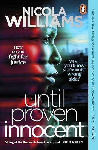 Until Proven Innocent (Lee Mitchell)