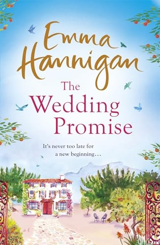 The Wedding Promise: Can arambling Spanish villa holdthe key to love?