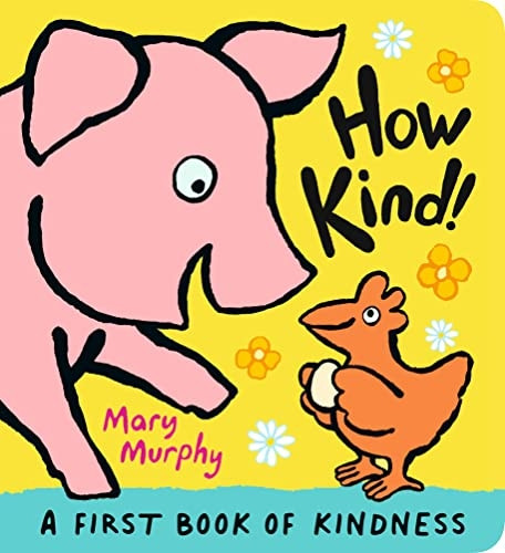 How Kind! [Board book]