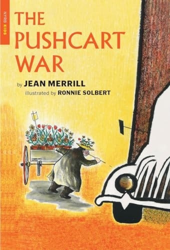 The Pushcart War (New York Review Children's Collection)