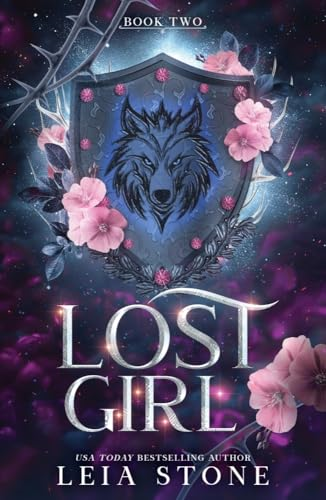 Lost Girl: A Werewolf Shifter Romance for Romantasy Lovers (Wolf Girl)